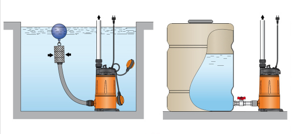 Погружной насос Pedrollo TOP MULTI-EVO 3 