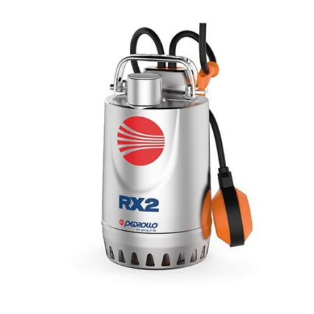 Дренажный насос Pedrollo RX 4/40 (10м)