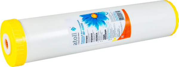 Картридж atoll RF-BB20 (обезжелезивающий) 2