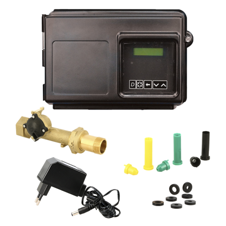 Клапан Проматик 500 С5 Р ББП