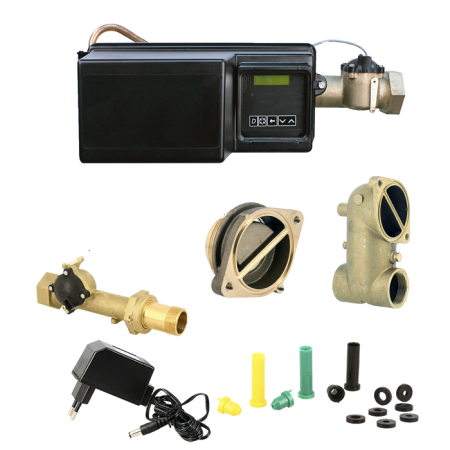 Клапан Проматик 800 С5 Р ББП