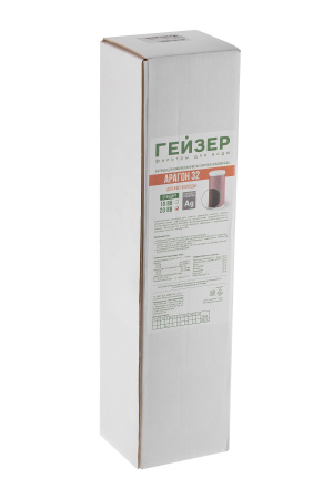 Картридж для фильтра Гейзер Арагон-32 20BB