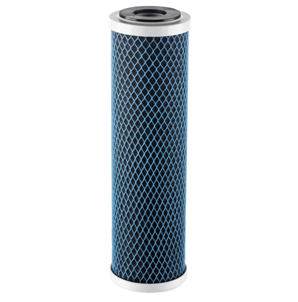 Картридж угольный Гейзер Fiber Pro 10SL Картридж угольный Гейзер Fiber Pro 10SL