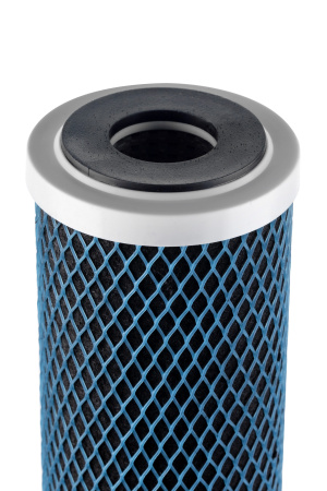 Картридж угольный Гейзер Fiber Pro 10SL