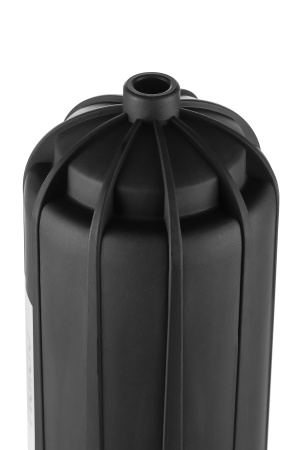 Колба для дискового фильтра Haiao 2" HF-A2 50 мкм (Т-образный, промывной)