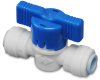 JG Кран цанга-цанга 1/4"