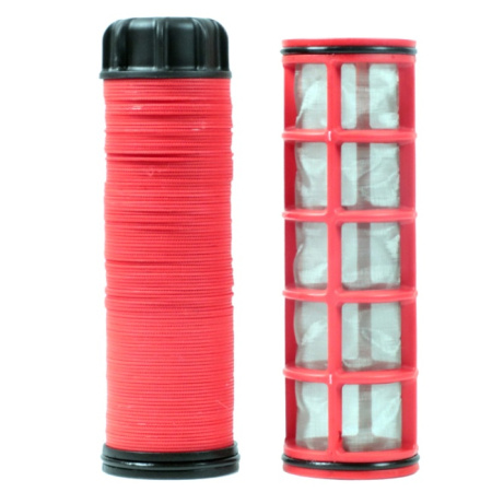 Фильтр дисковый Haiao HF-Y 3/4" 130 мкм (косой)