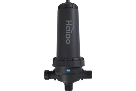 Фильтр дисковый Haiao HFT-2" 130 мкм (Т-образный)