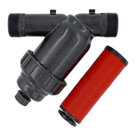 Фильтр дисковый косой Фрегат FKD 1" 120 мкм