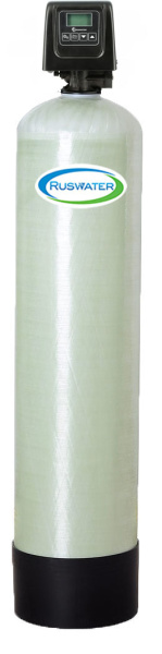 Фильтр pH коррекции Ruswater с клапаном автоматического управления Проматик (RWpHTP(100Т3) 0844)