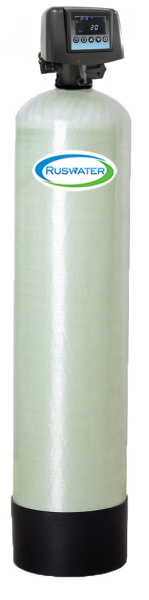 Фильтр осадочный Ruswater с клапаном автоматического управления Fobrite (RWMTFB(G30CFTC) 1252)