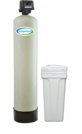 Фильтр умягчитель Ruswater с клапаном автоматического управления Fobrite (RWSFB(G30СSMMDF) 0844)