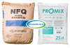 Комплект фильтрующих материалов Ruswater PRO ProMix B (MIXB 3672)