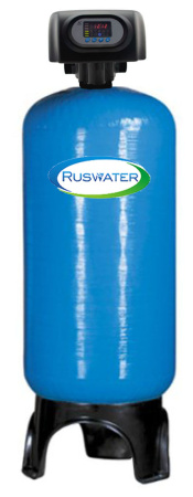 Фильтр обезжелезиватель Ruswater PRO с клапаном автоматического управления Runxin