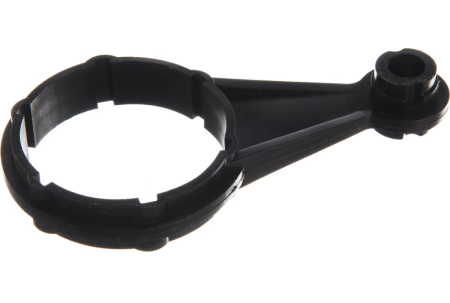 Бытовой магистральный фильтр Гейзер Бастион 7508075233 3/4" для холодной воды с обратной промывкой