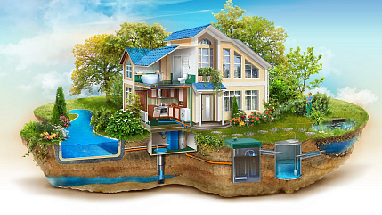 Для дома и коттеджа