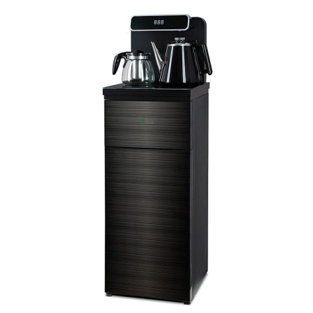Кулер с чайным столиком Тиабар Ecotronic TB10-LNR black Кулер с чайным столиком Тиабар Ecotronic TB10-LNR black