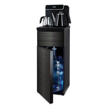 Кулер с чайным столиком Тиабар Ecotronic TB10-LNR black Кулер с чайным столиком Тиабар Ecotronic TB10-LNR black