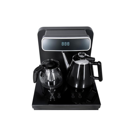 Кулер с чайным столиком Тиабар Ecotronic TB10-LNR black Кулер с чайным столиком Тиабар Ecotronic TB10-LNR black
