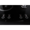 Кулер с чайным столиком Тиабар Ecotronic TB10-LNR black Кулер с чайным столиком Тиабар Ecotronic TB10-LNR black