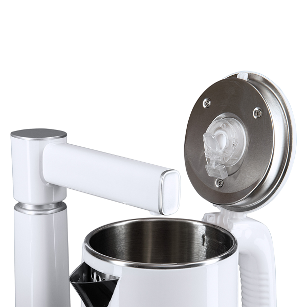 Кулер с чайным столиком Тиабар Ecotronic TB11-LE white 