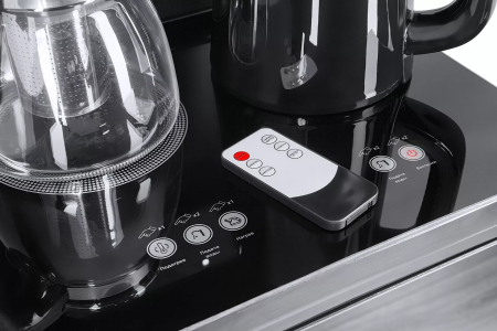 Кулер с чайным столиком Тиабар Ecotronic TB13-LNR