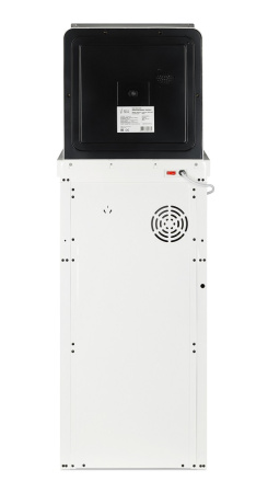 Кулер с чайным столиком Тиабар Ecotronic TB25-LNR white