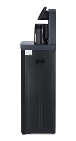 Кулер с чайным столиком Тиабар Ecotronic TB33-LNR UV dark grey 