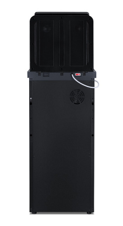 Кулер с чайным столиком Тиабар Ecotronic TB33-LNR UV dark grey 