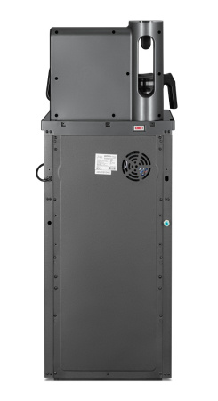 Кулер с чайным столиком Тиабар Ecotronic TB41-LE graphite