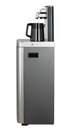 Кулер с чайным столиком Тиабар Ecotronic TB44-LE silver