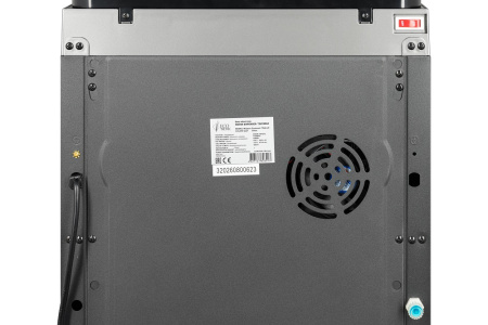 Кулер с чайным столиком Тиабар Ecotronic TB44-LE silver