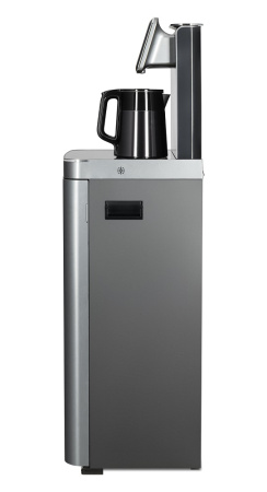 Кулер с чайным столиком Тиабар Ecotronic TB45-LE graphite Кулер с чайным столиком Тиабар Ecotronic TB45-LE graphite