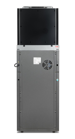 Кулер с чайным столиком Тиабар Ecotronic TB45-LE graphite Кулер с чайным столиком Тиабар Ecotronic TB45-LE graphite