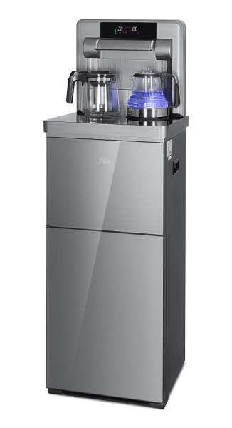 Кулер с чайным столиком Тиабар Ecotronic TB50-LNA grey Кулер с чайным столиком Тиабар Ecotronic TB50-LNA grey