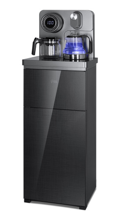 Кулер с чайным столиком Тиабар Ecotronic TB51-LNR grey 