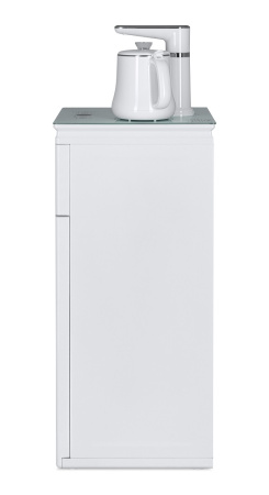 Кулер с чайным столиком Тиабар Ecotronic TB61-LNA white