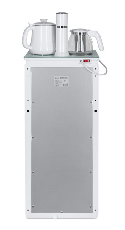 Кулер с чайным столиком Тиабар Ecotronic TB61-LNA white