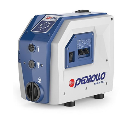 Насосная станция Pedrollo DG PED 3 параллельная установка