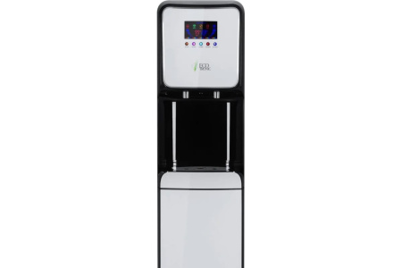 Пурифайер Ecotronic L8-R4LM UV white-black