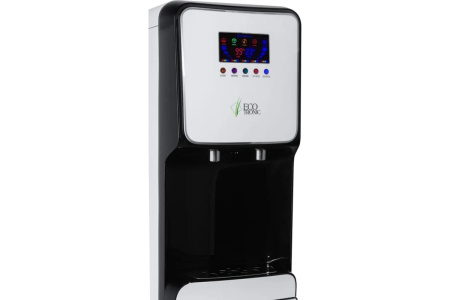Пурифайер Ecotronic L8-R4LM UV white-black