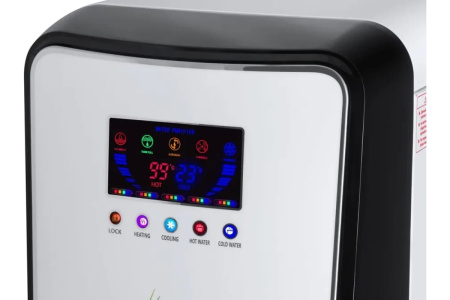 Пурифайер Ecotronic L8-R4LM UV white-black