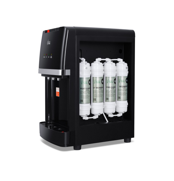 Пурифайер Ecotronic A7-U4TE black Пурифайер Ecotronic A7-U4TE black