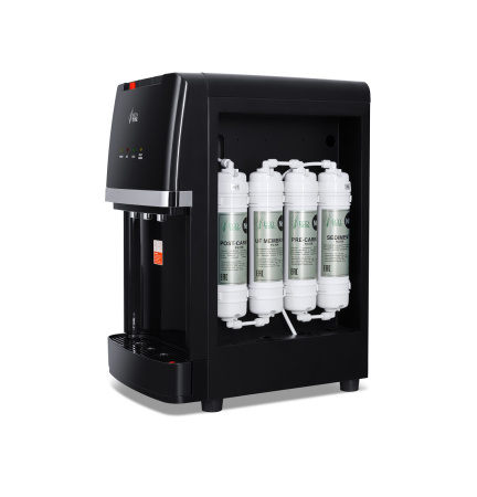 Пурифайер Ecotronic A7-U4TE black Пурифайер Ecotronic A7-U4TE black