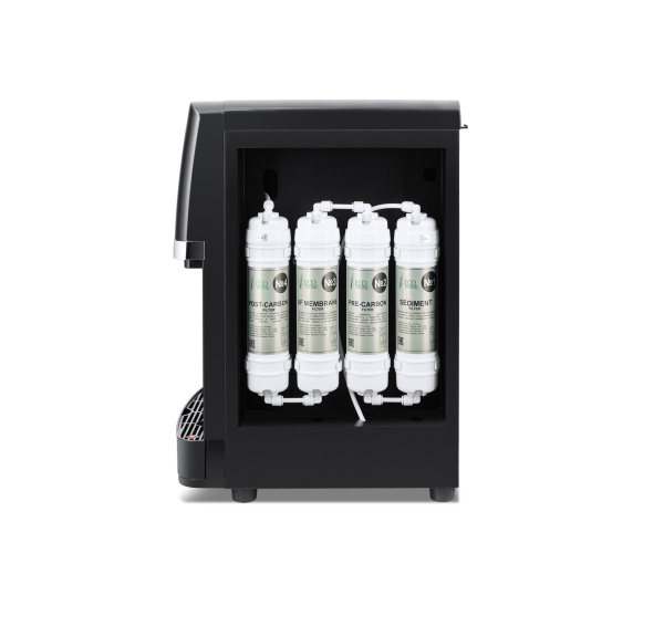 Пурифайер Ecotronic A7-U4TE black Пурифайер Ecotronic A7-U4TE black