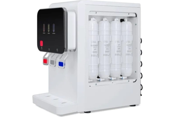 Пурифайер Ecotronic L9-U4T white Пурифайер Ecotronic L9-U4T white