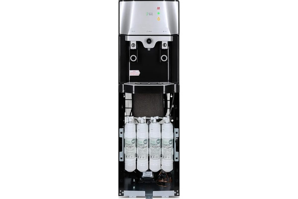 Пурифайер Ecotronic T98-U4L black