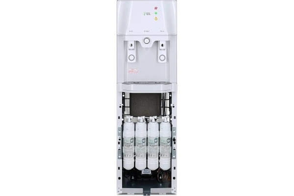 Пурифайер Ecotronic T98-U4L white