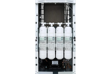 Пурифайер Ecotronic T98-U4L white