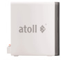 Прямоточная система обратного осмоса atoll TWIST A-5800p